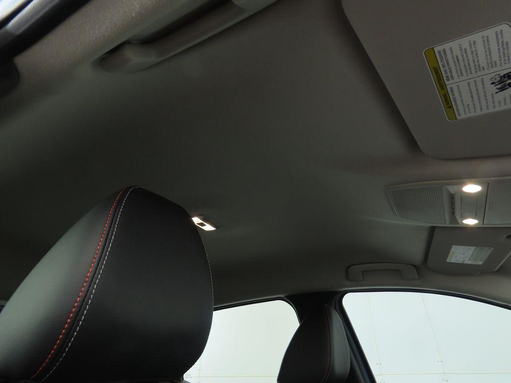 used 2025 Nissan Kicks car, priced at $22,123