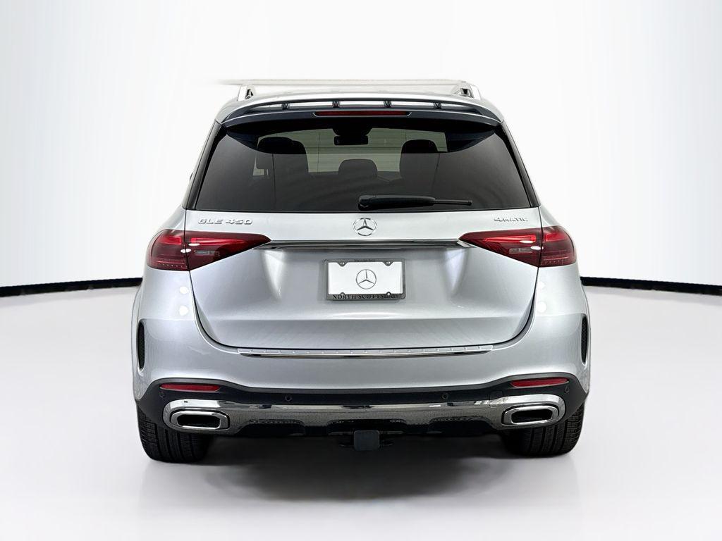 used 2025 Mercedes-Benz GLE 450 car, priced at $73,713