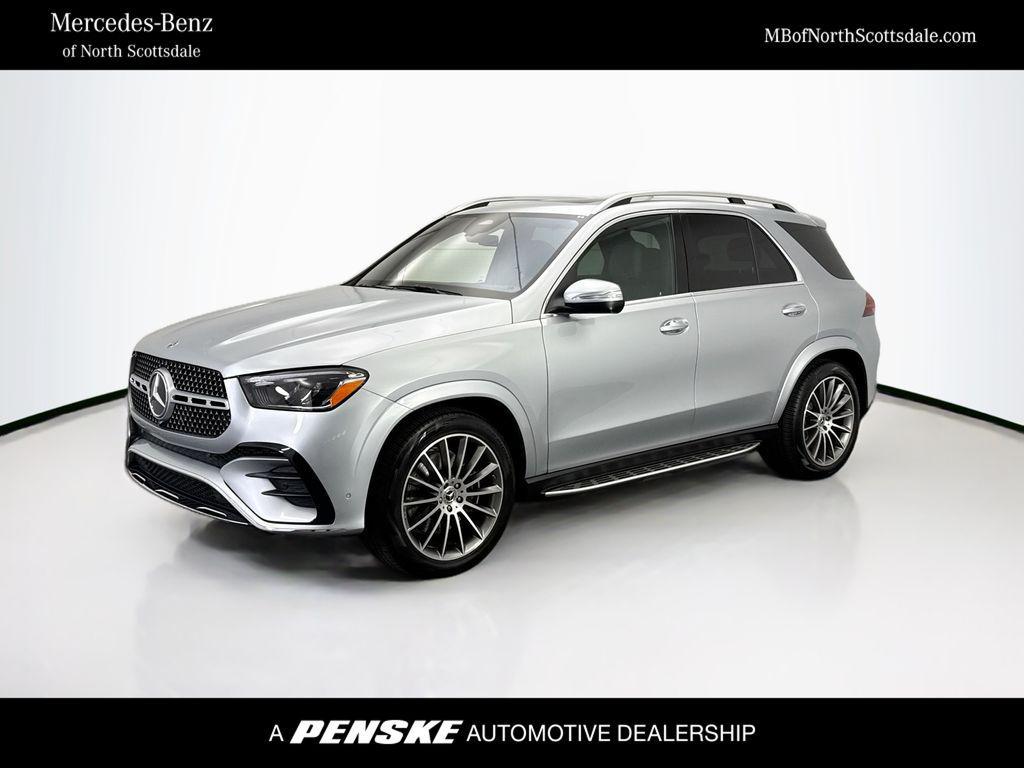 used 2025 Mercedes-Benz GLE 450 car, priced at $73,713