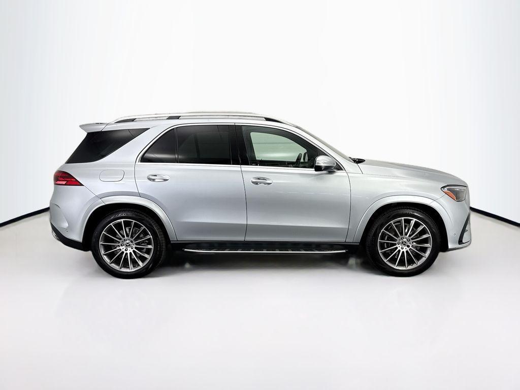 used 2025 Mercedes-Benz GLE 450 car, priced at $73,713