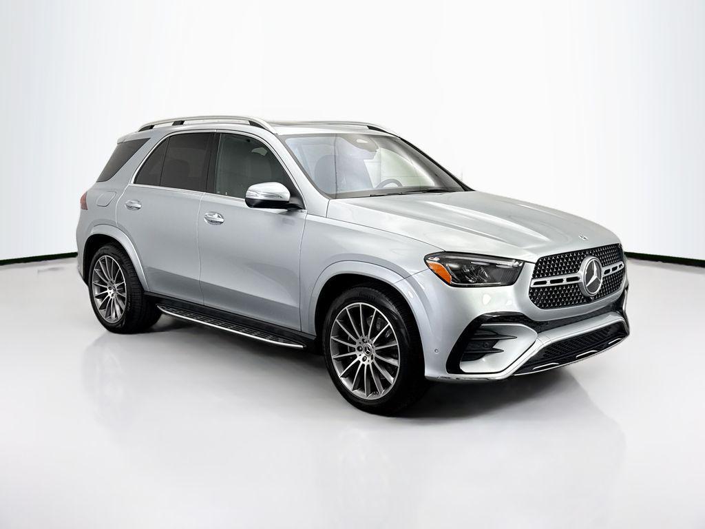 used 2025 Mercedes-Benz GLE 450 car, priced at $73,713