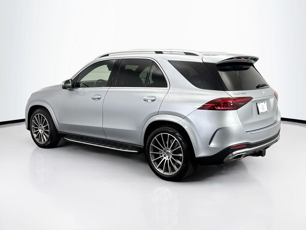 used 2025 Mercedes-Benz GLE 450 car, priced at $73,713