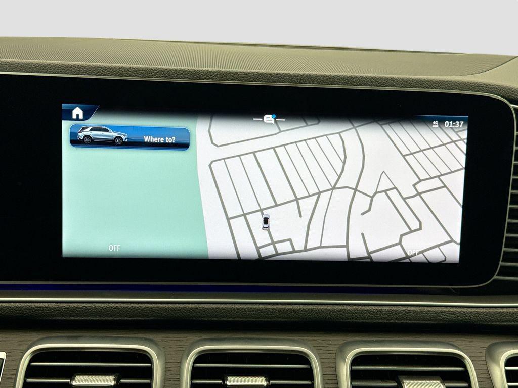 used 2025 Mercedes-Benz GLE 450 car, priced at $73,713