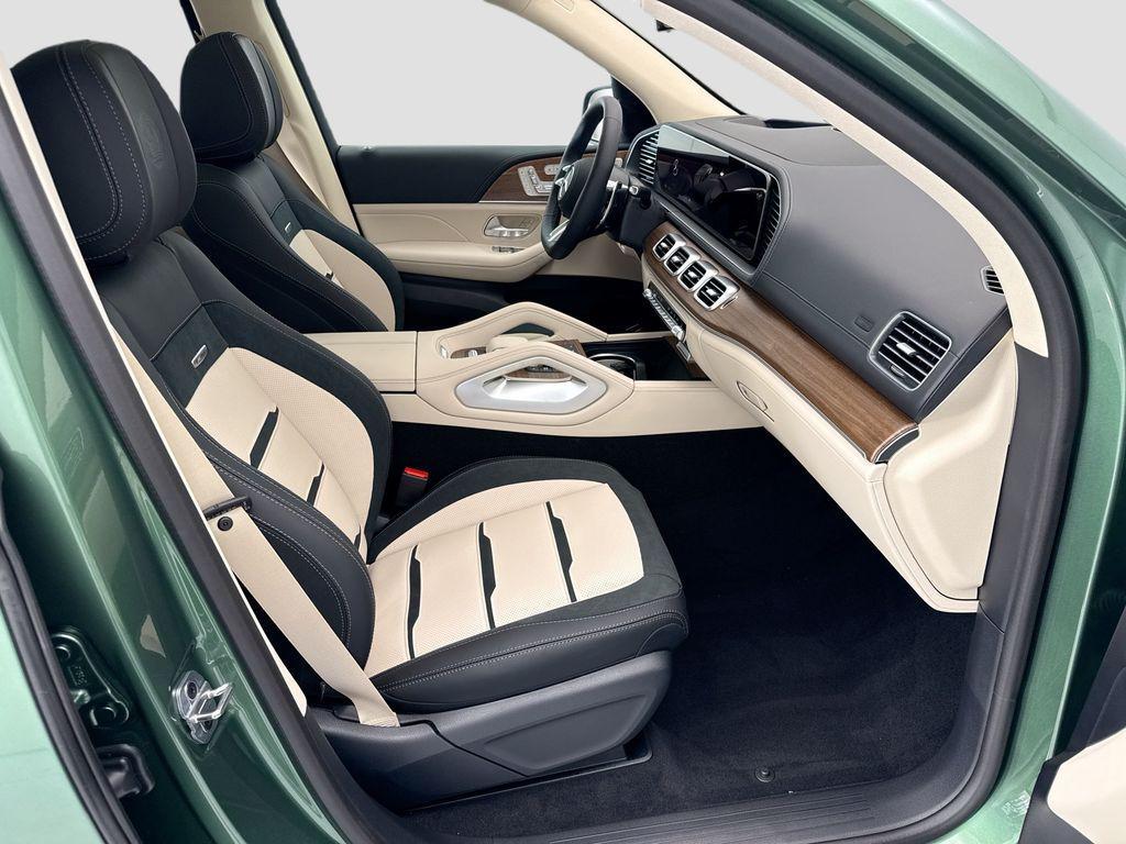 new 2026 Mercedes-Benz AMG GLE 53 car, priced at $111,682
