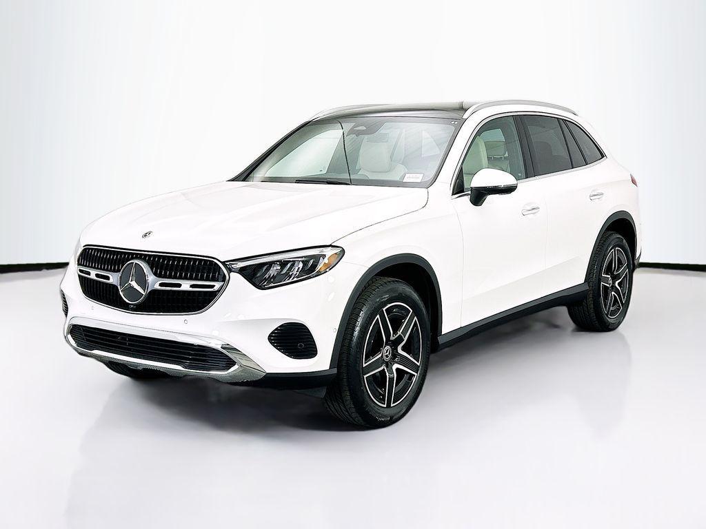 new 2026 Mercedes-Benz GLC 300 car, priced at $53,185