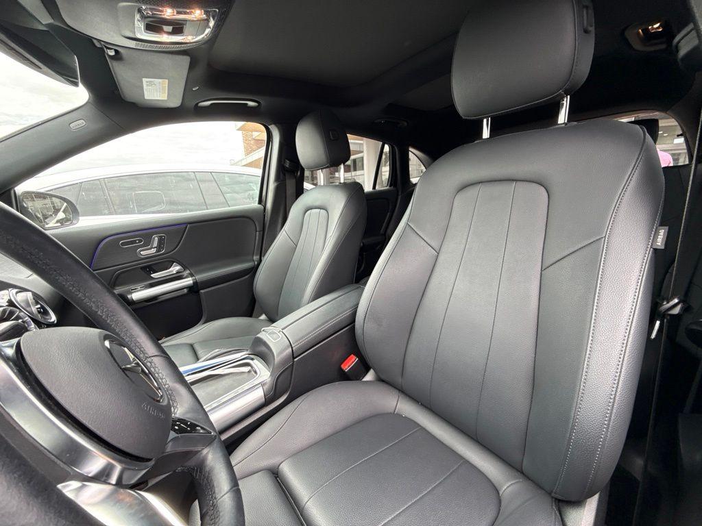 used 2025 Mercedes-Benz GLA 250 car, priced at $34,688