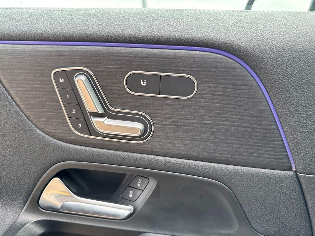 used 2025 Mercedes-Benz GLA 250 car, priced at $34,688