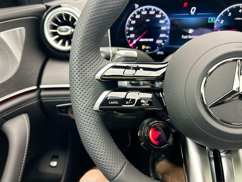 new 2026 Mercedes-Benz AMG GT 63 car, priced at $164,240