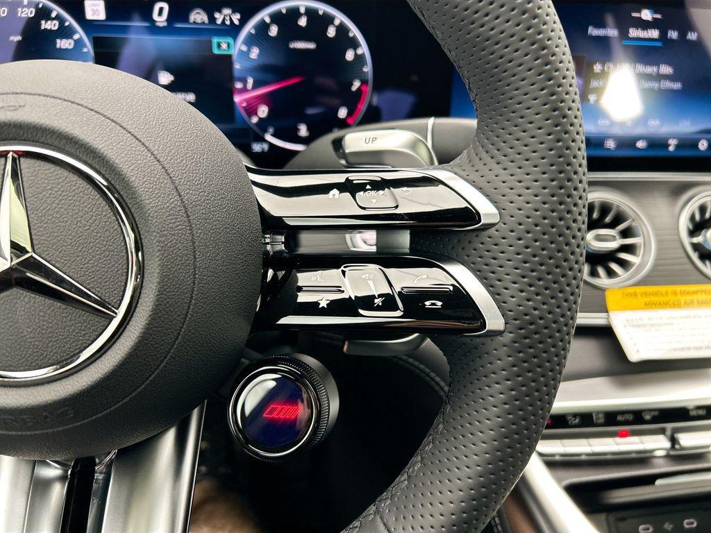 new 2026 Mercedes-Benz AMG GT 63 car, priced at $164,240