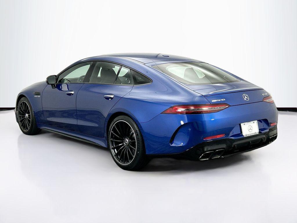 new 2026 Mercedes-Benz AMG GT 63 car, priced at $164,240