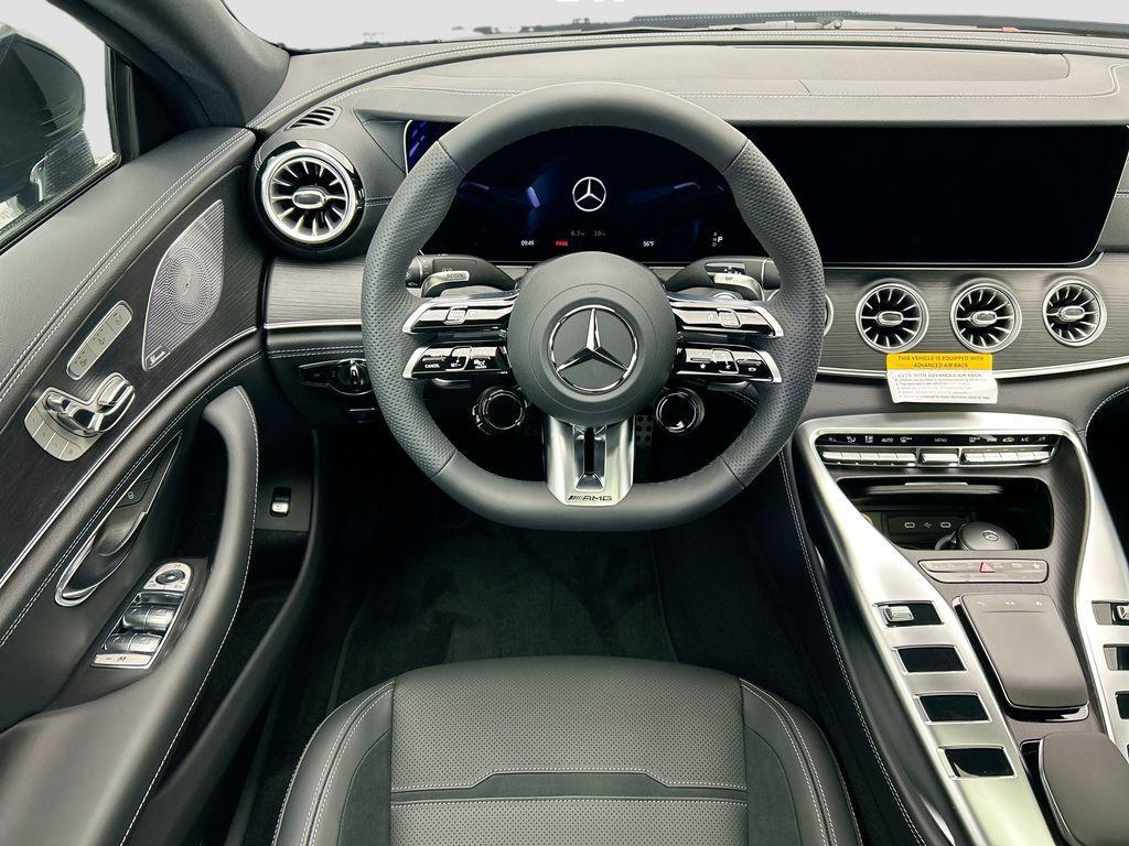 new 2026 Mercedes-Benz AMG GT 63 car, priced at $164,240