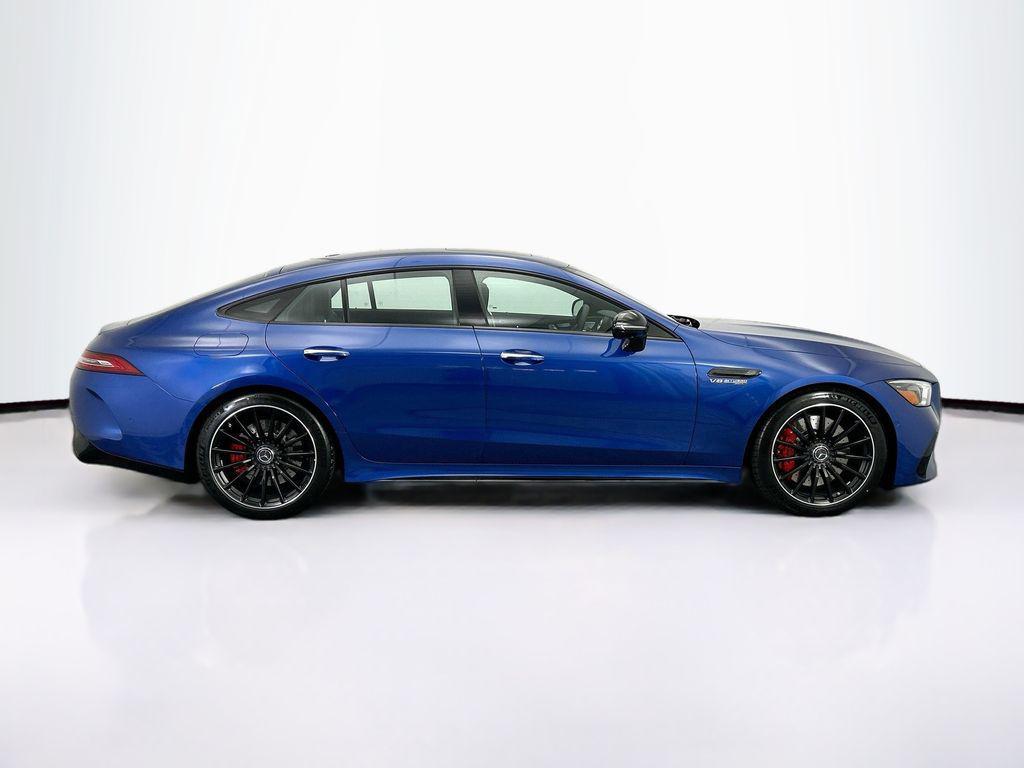 new 2026 Mercedes-Benz AMG GT 63 car, priced at $164,240