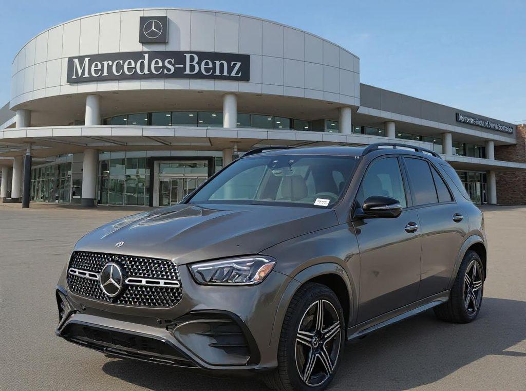 new 2026 Mercedes-Benz GLE 450 car, priced at $79,100
