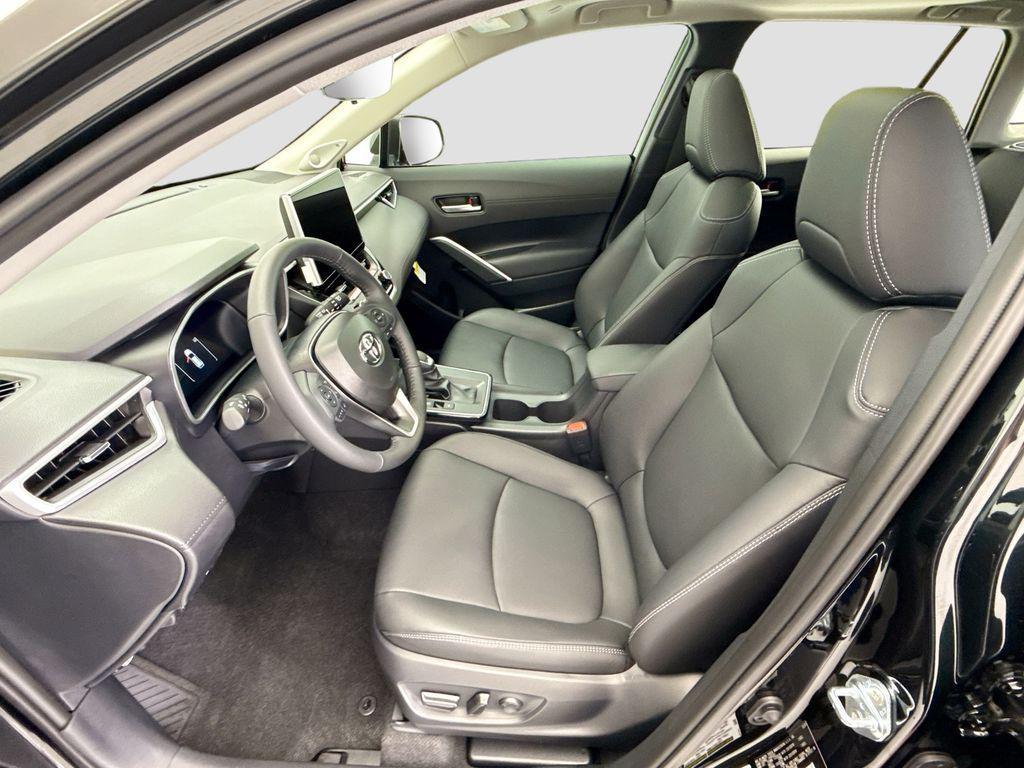 used 2026 Toyota Corolla Cross car, priced at $32,534