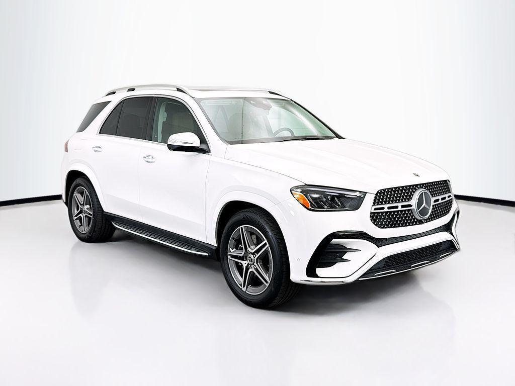 new 2026 Mercedes-Benz GLE 350 car, priced at $79,390