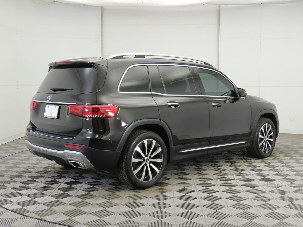 used 2022 Mercedes-Benz GLB 250 car, priced at $24,675