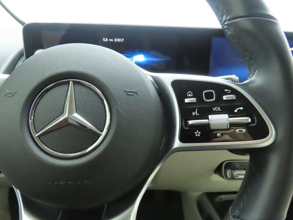 used 2022 Mercedes-Benz GLB 250 car, priced at $24,675