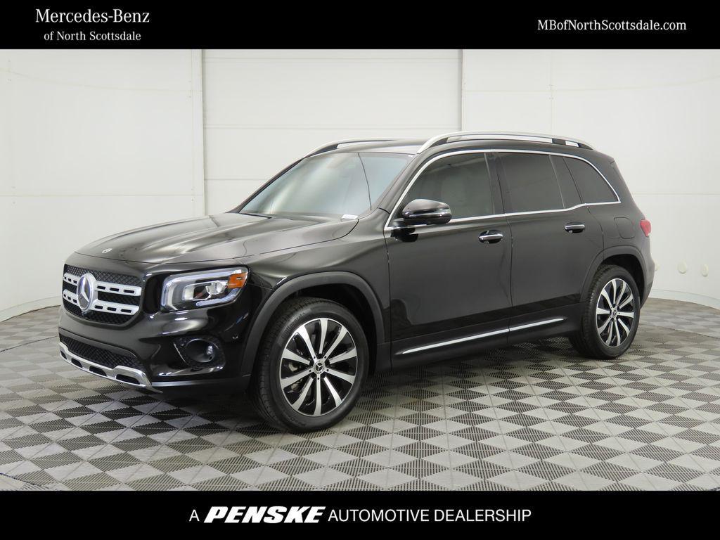 used 2022 Mercedes-Benz GLB 250 car, priced at $24,675