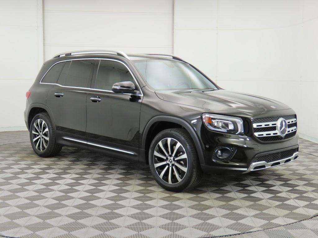 used 2022 Mercedes-Benz GLB 250 car, priced at $24,675