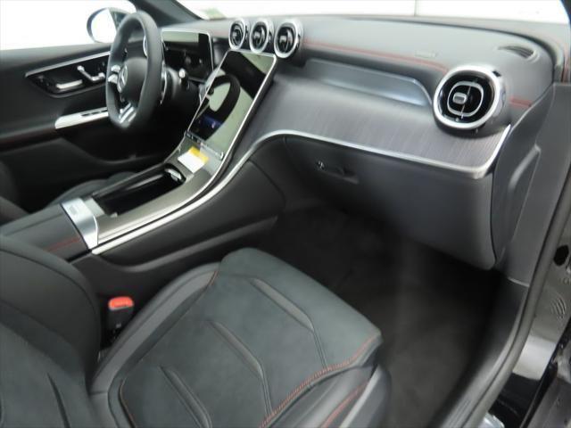 new 2026 Mercedes-Benz AMG GLC 43 car, priced at $70,440