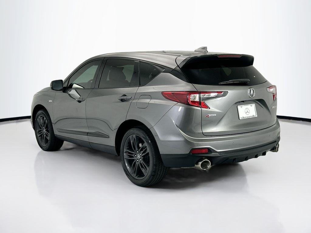 used 2023 Acura RDX car, priced at $36,990