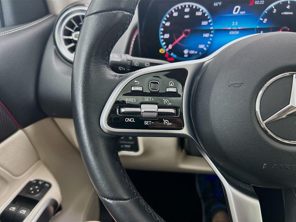 used 2023 Mercedes-Benz GLB 250 car, priced at $23,799