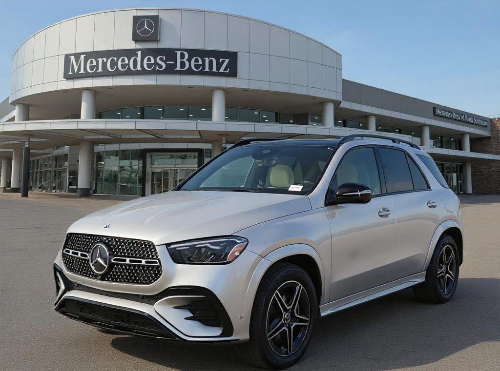 new 2026 Mercedes-Benz GLE 350 car, priced at $76,335
