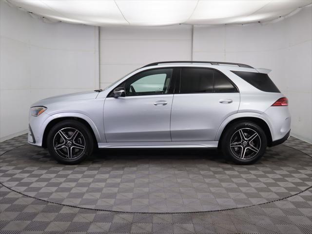 new 2026 Mercedes-Benz GLE 350 car, priced at $76,335
