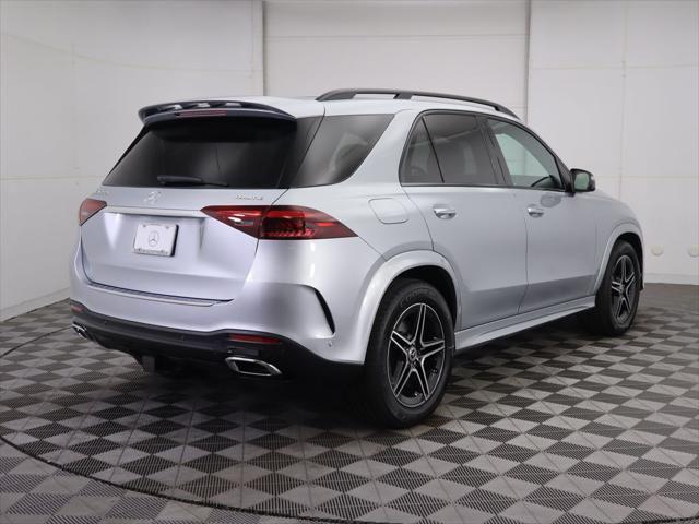 new 2026 Mercedes-Benz GLE 350 car, priced at $76,335
