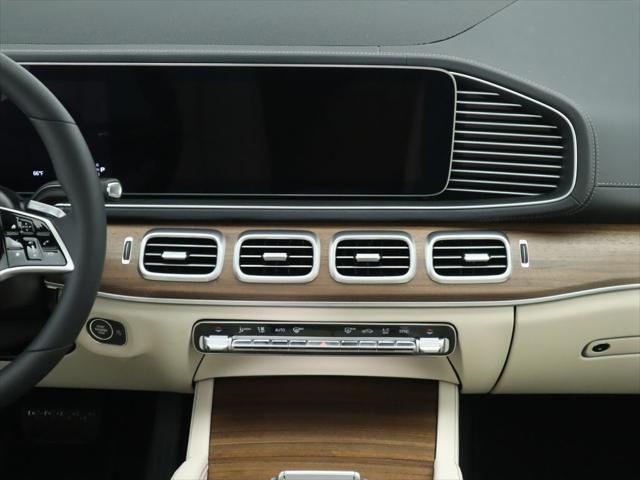 new 2026 Mercedes-Benz GLE 350 car, priced at $76,335