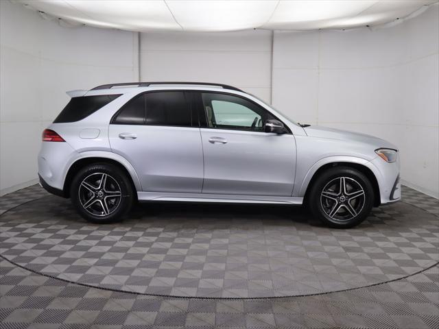 new 2026 Mercedes-Benz GLE 350 car, priced at $76,335