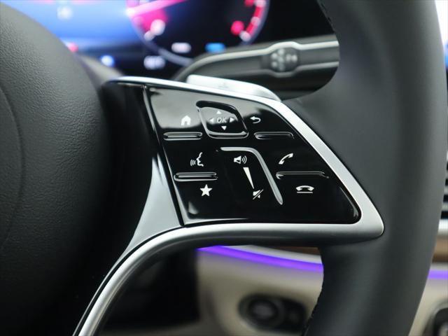 new 2026 Mercedes-Benz GLE 350 car, priced at $76,335