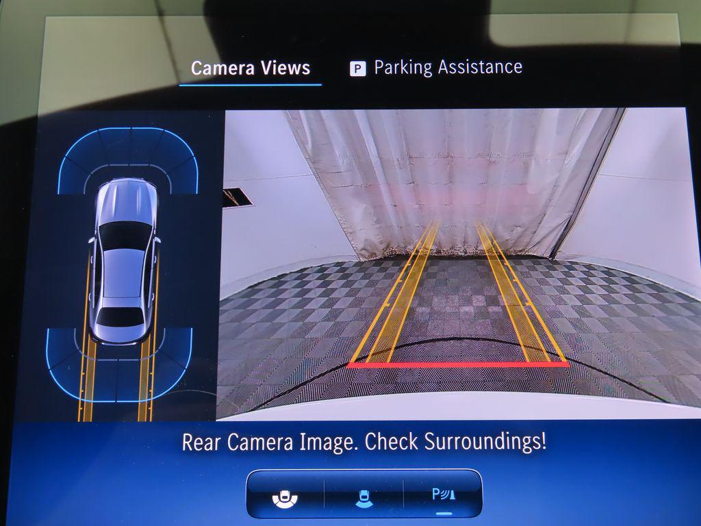 used 2025 Mercedes-Benz C-Class car, priced at $44,184