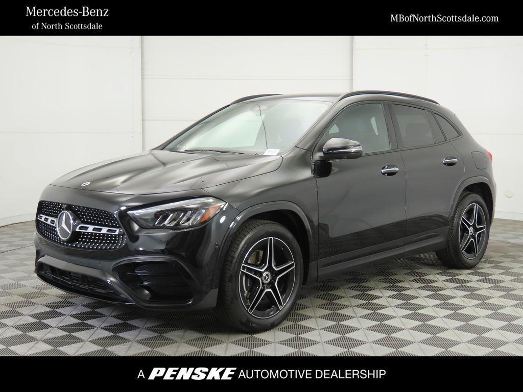 used 2025 Mercedes-Benz GLA 250 car, priced at $39,862