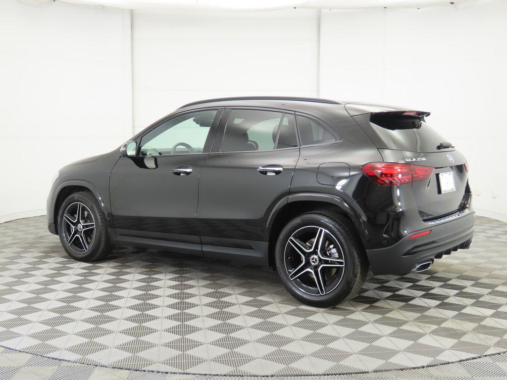 used 2025 Mercedes-Benz GLA 250 car, priced at $39,593