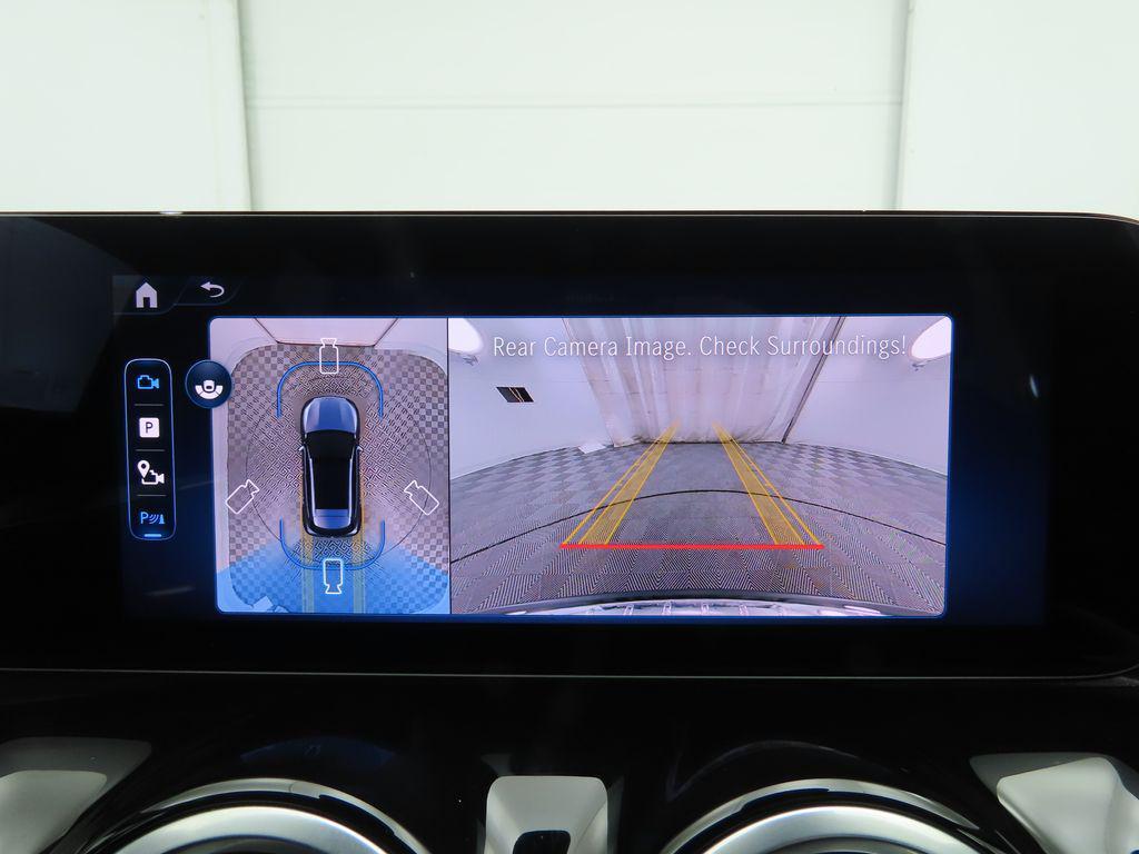 used 2025 Mercedes-Benz GLA 250 car, priced at $39,593