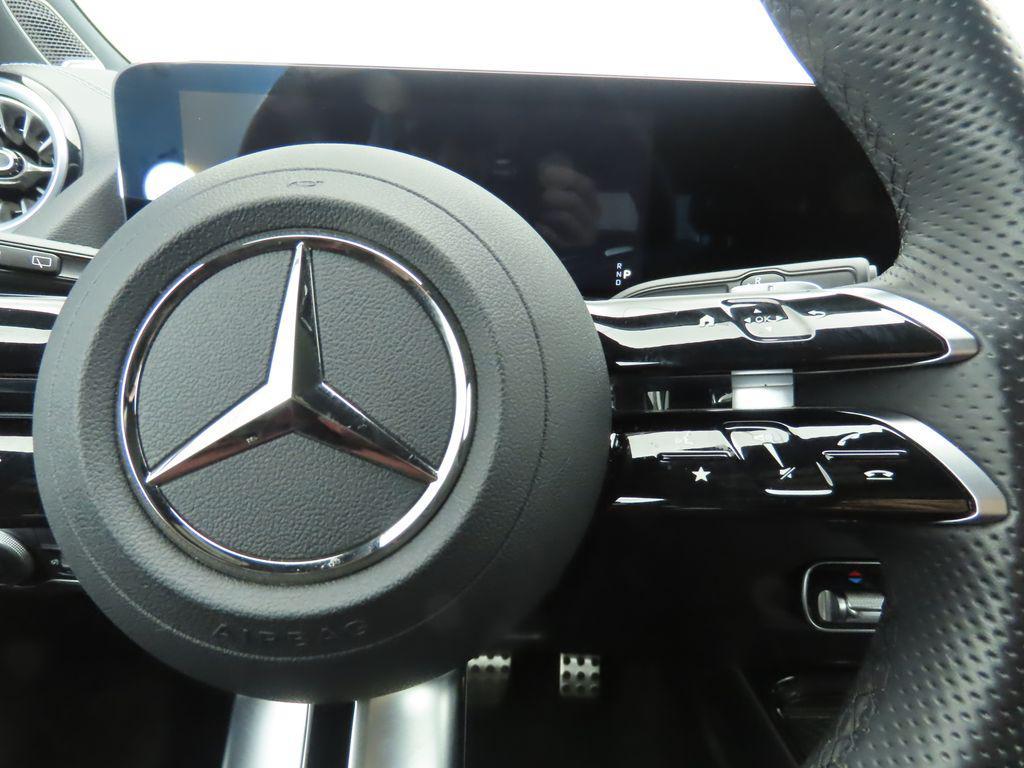 used 2025 Mercedes-Benz GLA 250 car, priced at $39,593