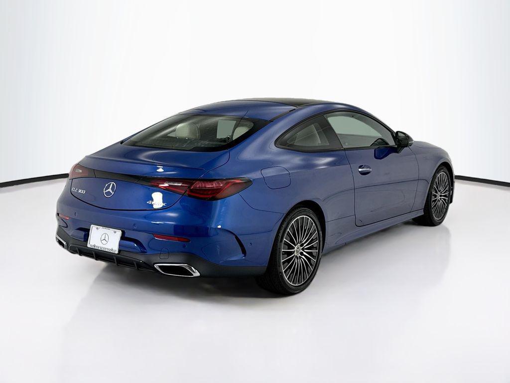 new 2026 Mercedes-Benz CLE 300 car, priced at $67,747