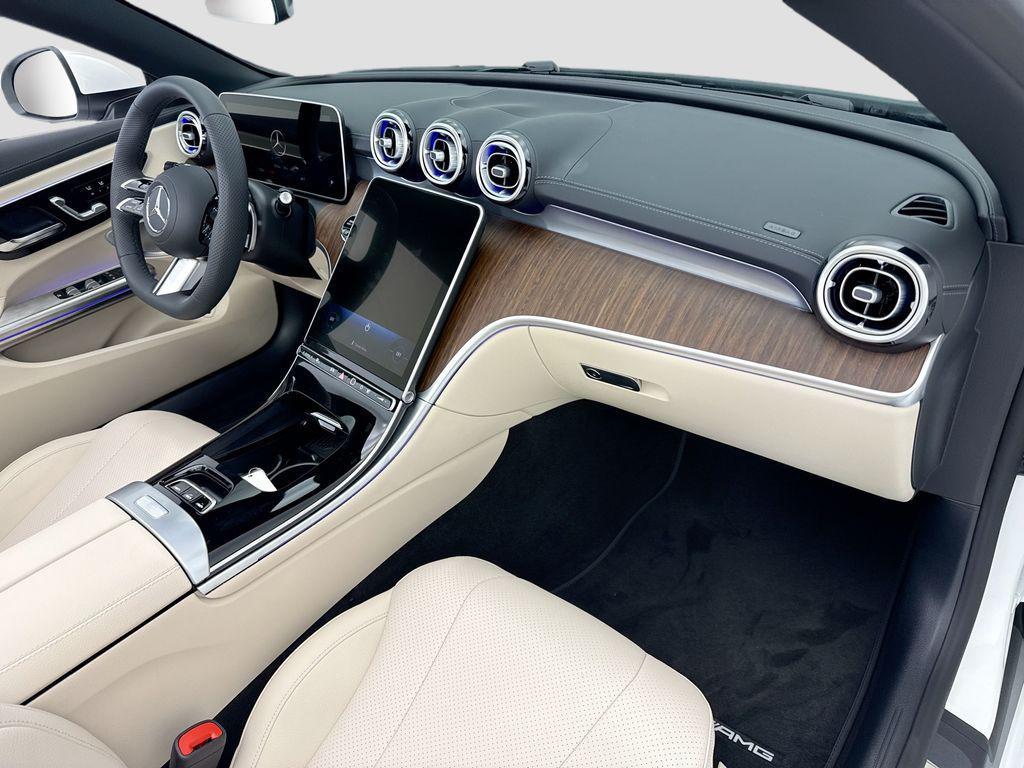 new 2026 Mercedes-Benz CLE 450 car, priced at $82,640