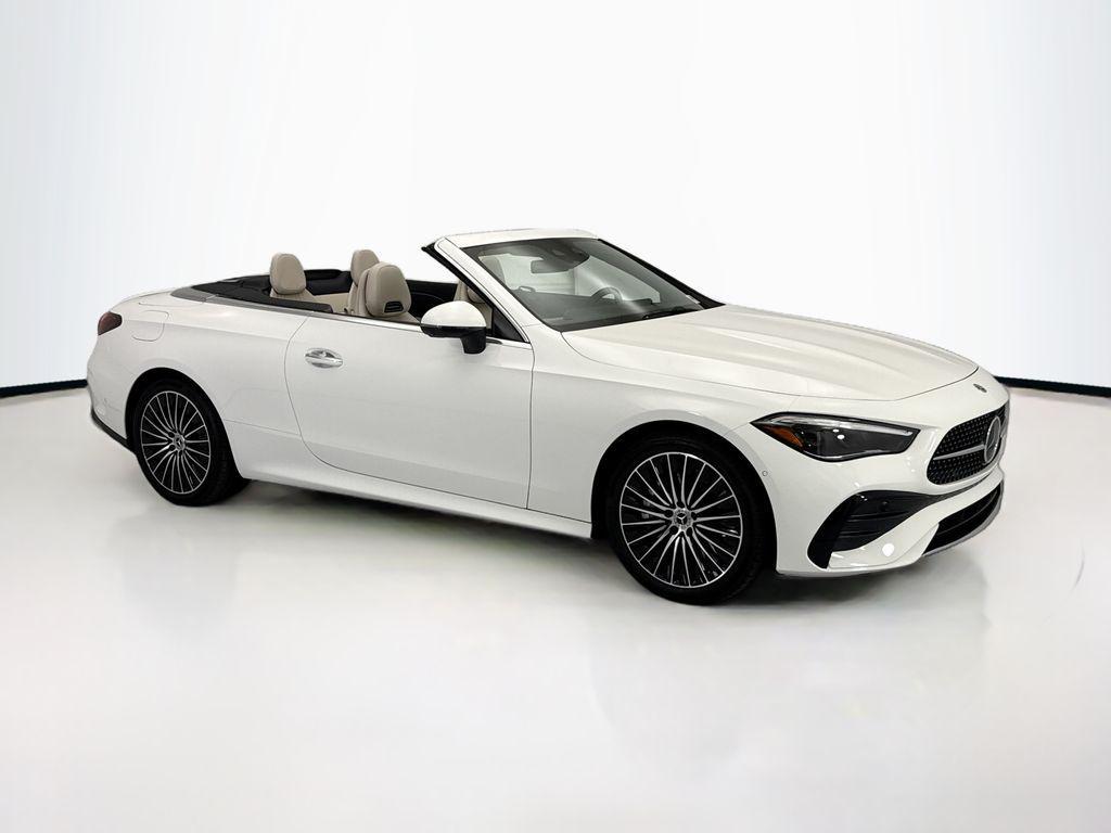new 2026 Mercedes-Benz CLE 450 car, priced at $82,640