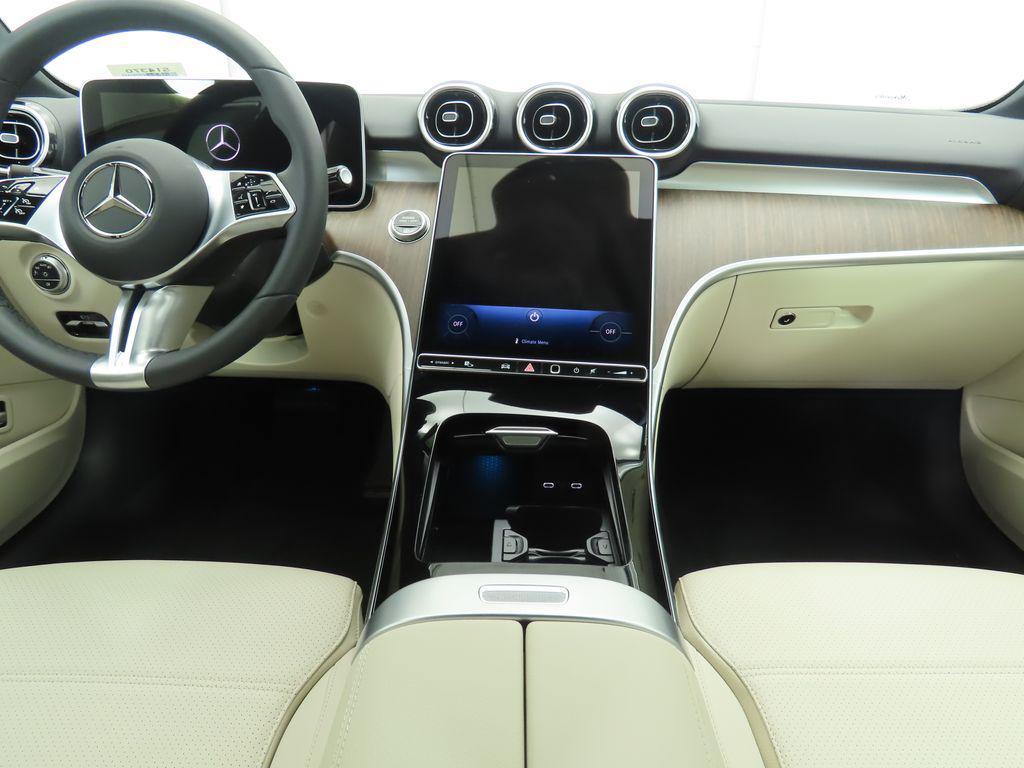 used 2025 Mercedes-Benz C-Class car, priced at $43,065