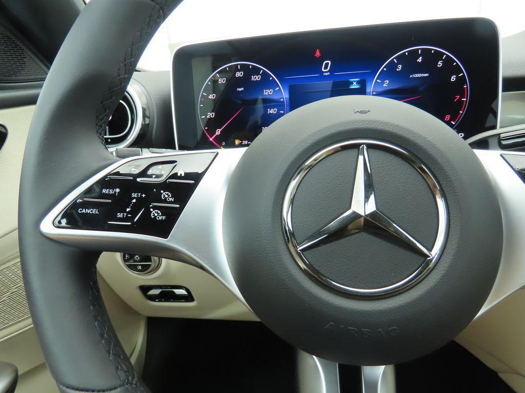 used 2025 Mercedes-Benz C-Class car, priced at $43,065