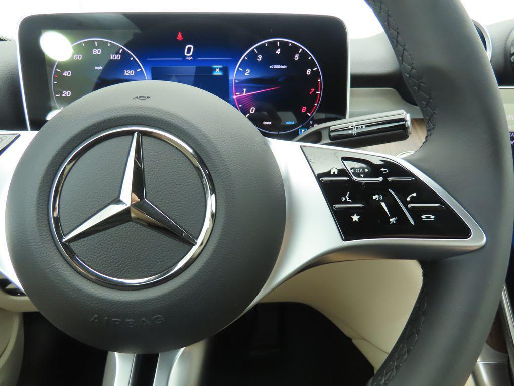 used 2025 Mercedes-Benz C-Class car, priced at $43,065