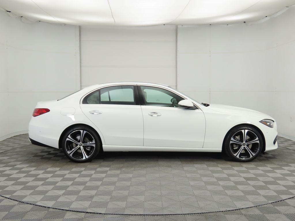 used 2025 Mercedes-Benz C-Class car, priced at $43,065