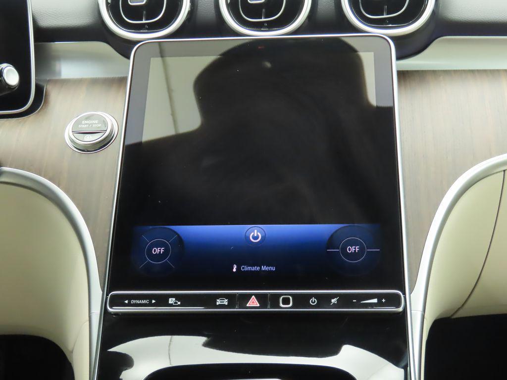 used 2025 Mercedes-Benz C-Class car, priced at $43,065