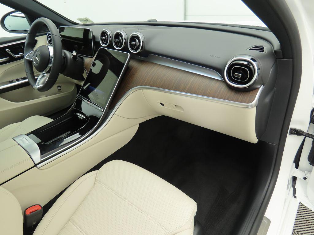 used 2025 Mercedes-Benz C-Class car, priced at $43,065