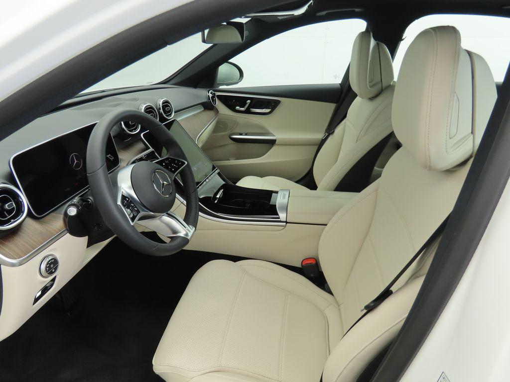 used 2025 Mercedes-Benz C-Class car, priced at $43,065