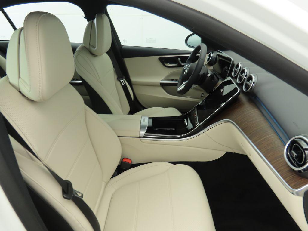 used 2025 Mercedes-Benz C-Class car, priced at $43,065