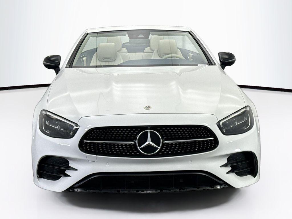 used 2023 Mercedes-Benz E-Class car, priced at $60,155