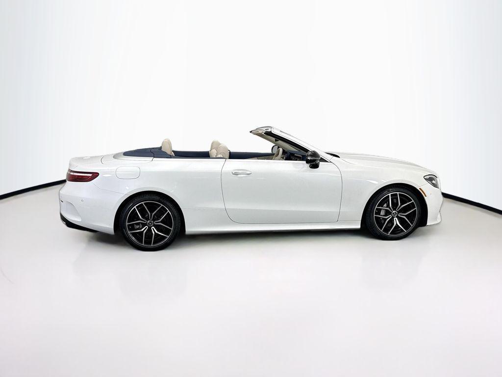 used 2023 Mercedes-Benz E-Class car, priced at $60,155